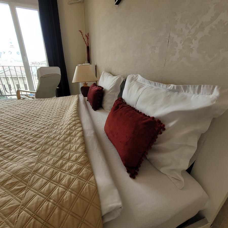 Anastasia Bratianu Apart 24B Beautiful View Self Check From 2 Pm ブカレスト エクステリア 写真